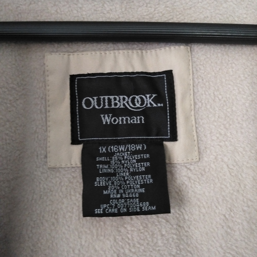 Jacket. - Picture 2 of 2